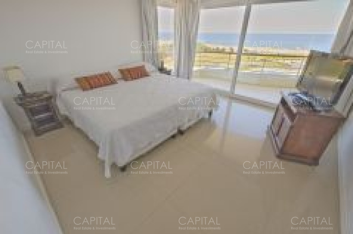Apartamento ID.28458 - Alquiler temporario de excelente apartamento en complejo con servicios cinco estrellas