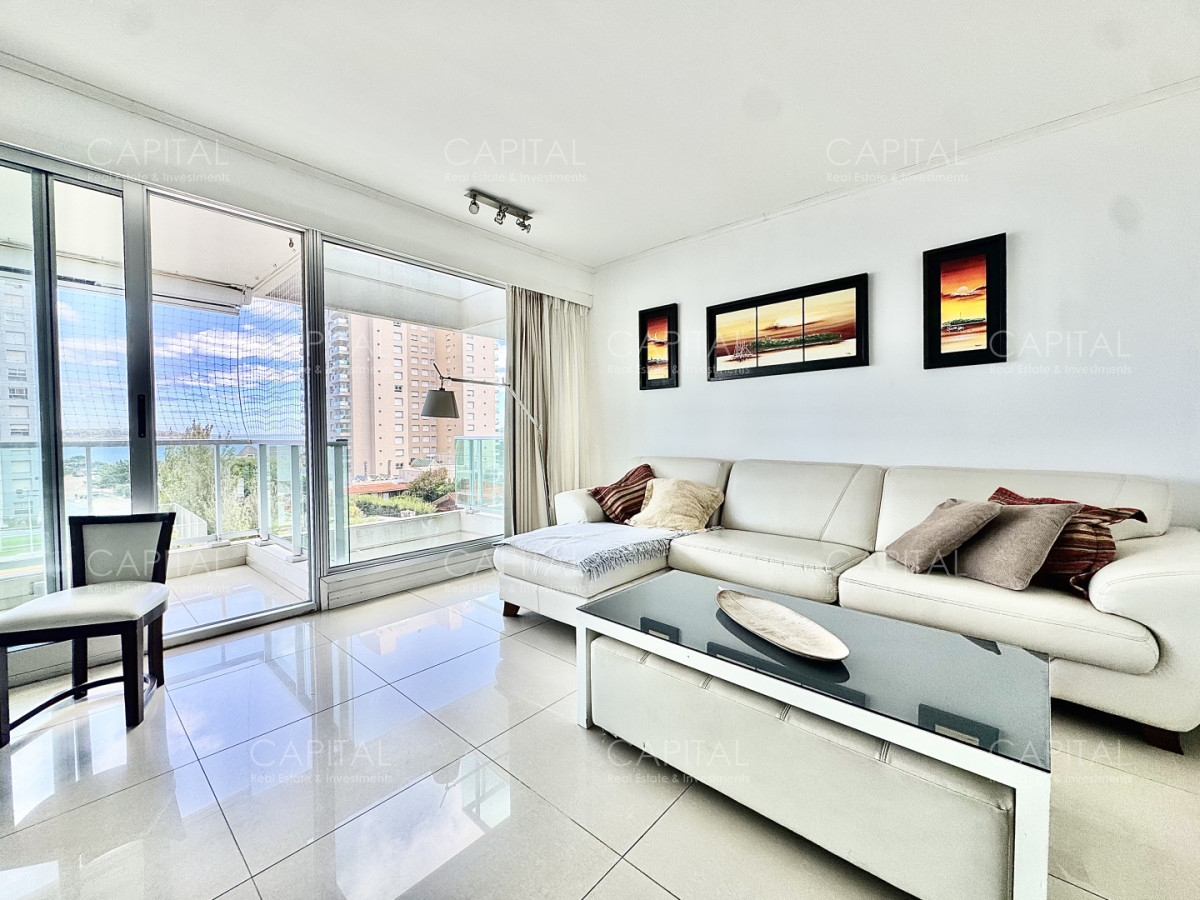 Apartamento en Punta del Este, Mansa, photo 4