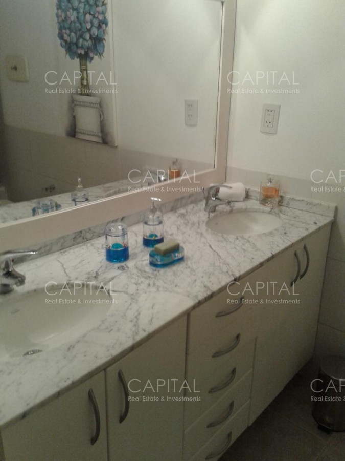 Apartamento ID.36910 - Terrazas de Manantiales 3 dormitorios en alquiler primera linea