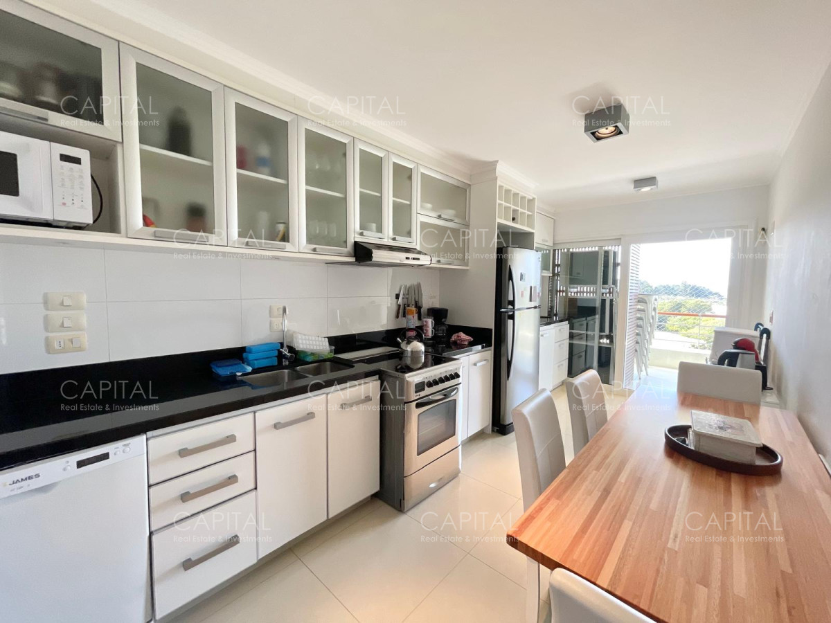 Apartamento ID.36839 - Departamento de dos dormitorios en Alquiler de Temporada en Veramansa
