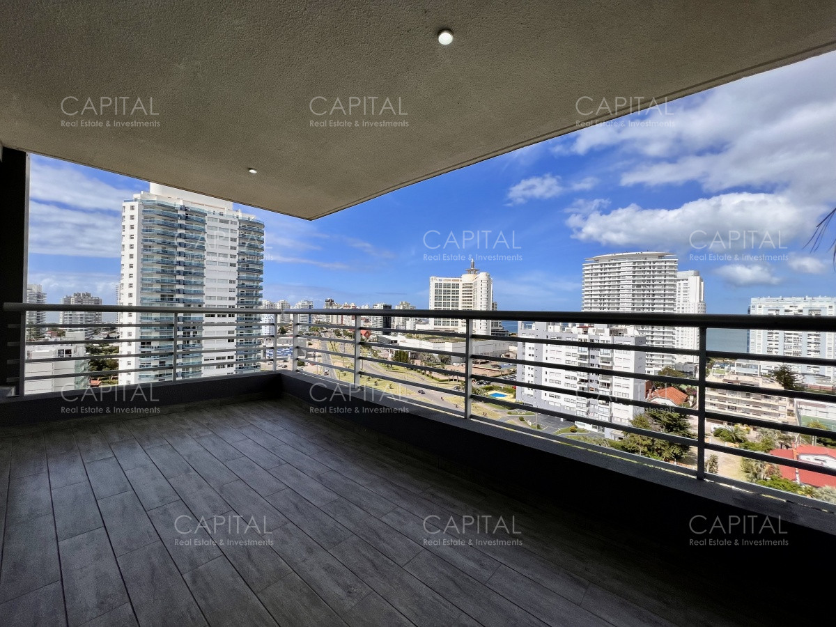 Apartamento ID.31965 - Apartamento en Venta Conrad Punta del Este