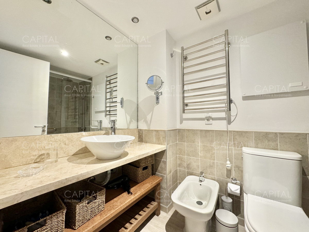 Apartamento ID.38876 - Quartier Punta Ballena de dos dormitorios