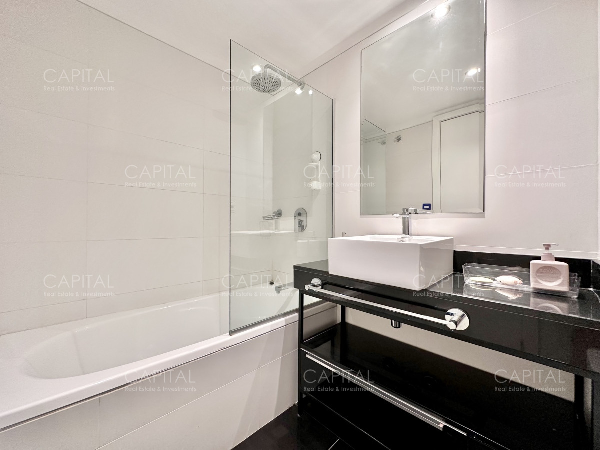 Apartamento ID.32038 - Art Tower en venta de tres dormitorios, Punta del Este.