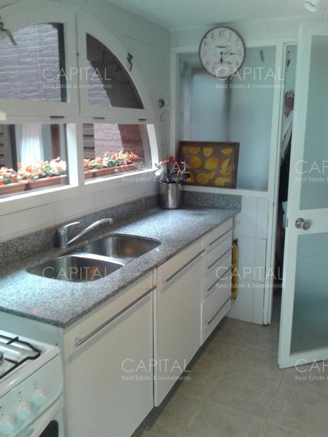 Apartamento ID.36910 - Terrazas de Manantiales 3 dormitorios en alquiler primera linea
