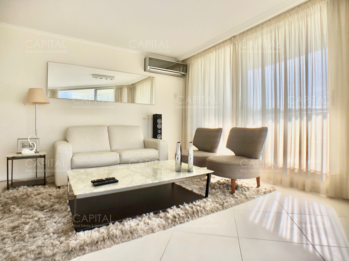 Apartamento ID.34513 - Apartamento de un dormitorio en Alquiler Anual e Invernal