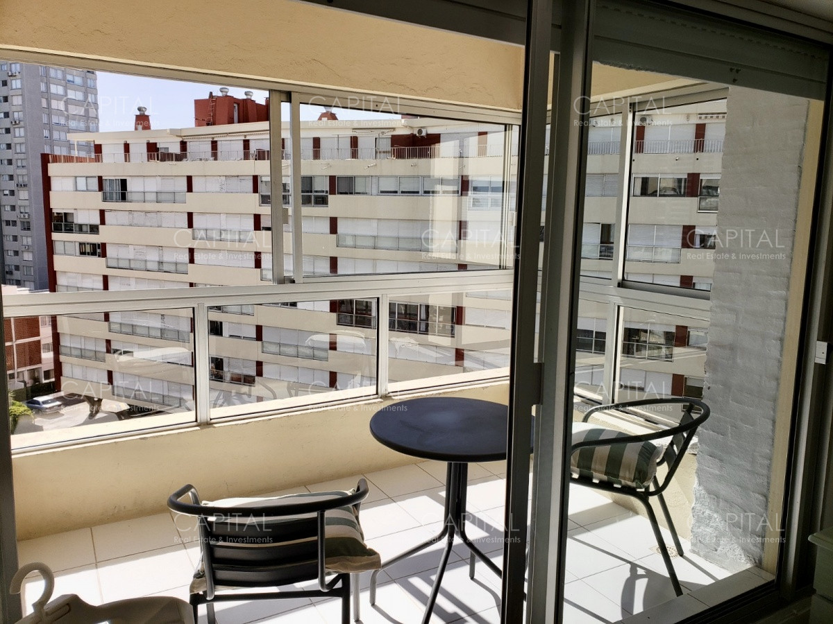 Apartamento ID.33864 - Apartamento en alquiler temporal, La Pastora, Punta del Este