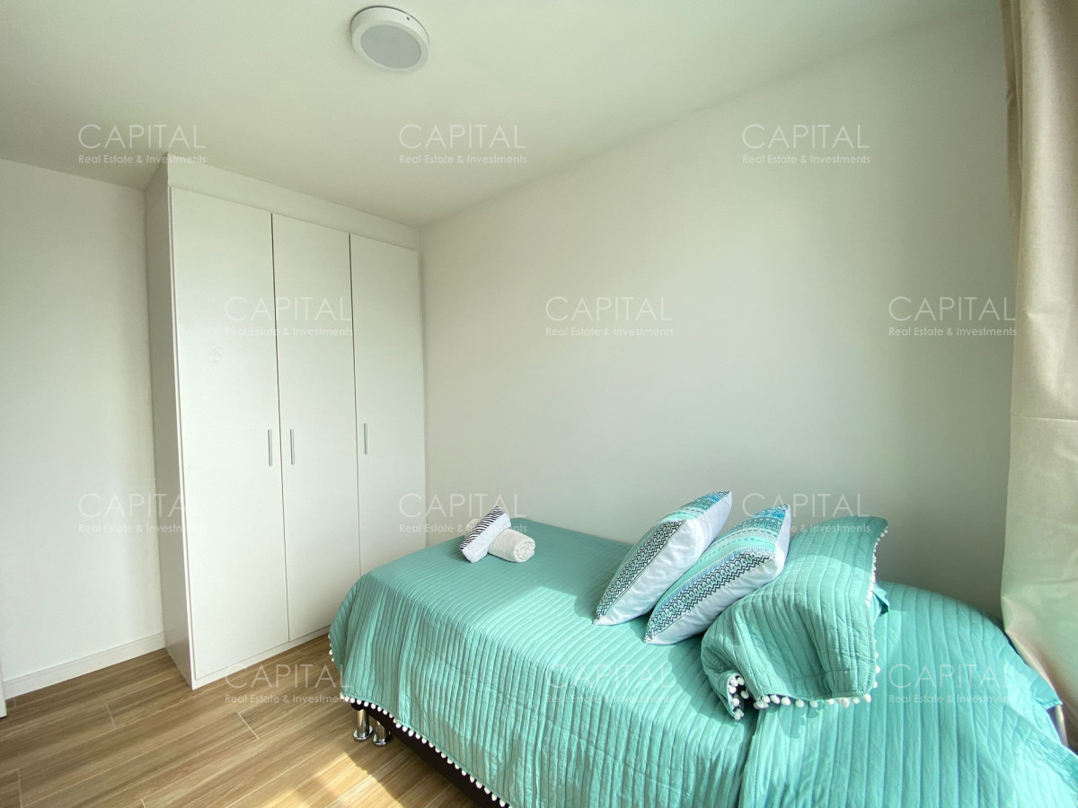 Apartamento ID.34944 - Apartamento de 2 dormitorios en venta, Playa Brava, Punta del Este.