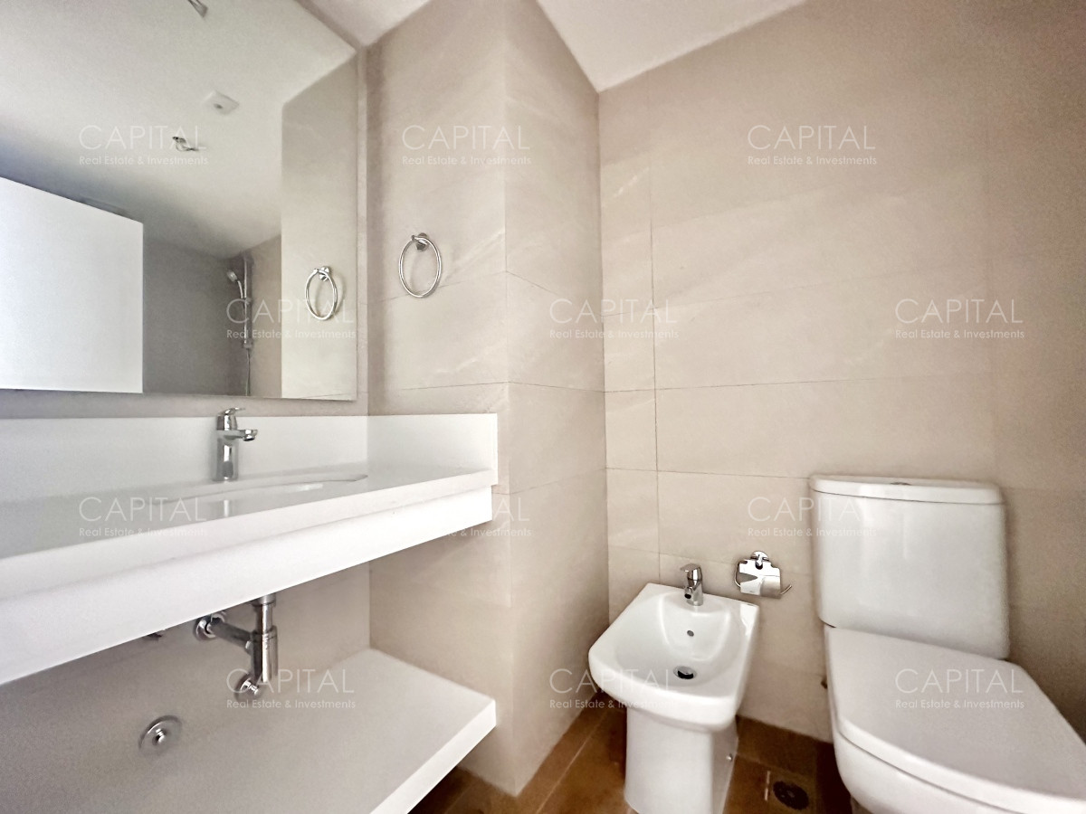 Apartamento ID.35172 - Trump Tower de tres dormitorios y dependencia en venta