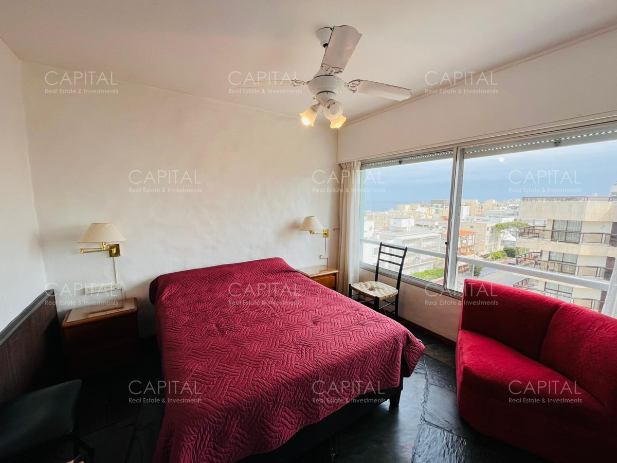 Apartamento ID.37041 - Apartamento Dos Dormitorios en Peninsula con Vista al Mar