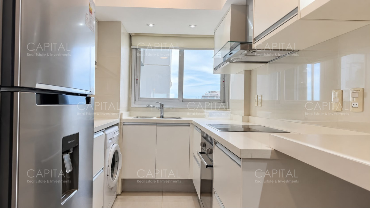 Apartamento ID.35588 - Departamento en Alquiler y Venta en Playa Mansa Punta del Este