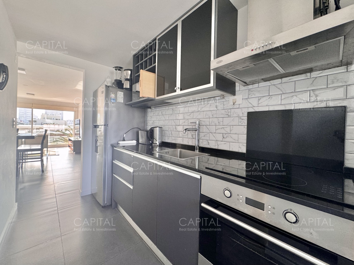 Apartamento ID.36204 - Apartamento en Venta de Tres Dormitorios en Peninsula 