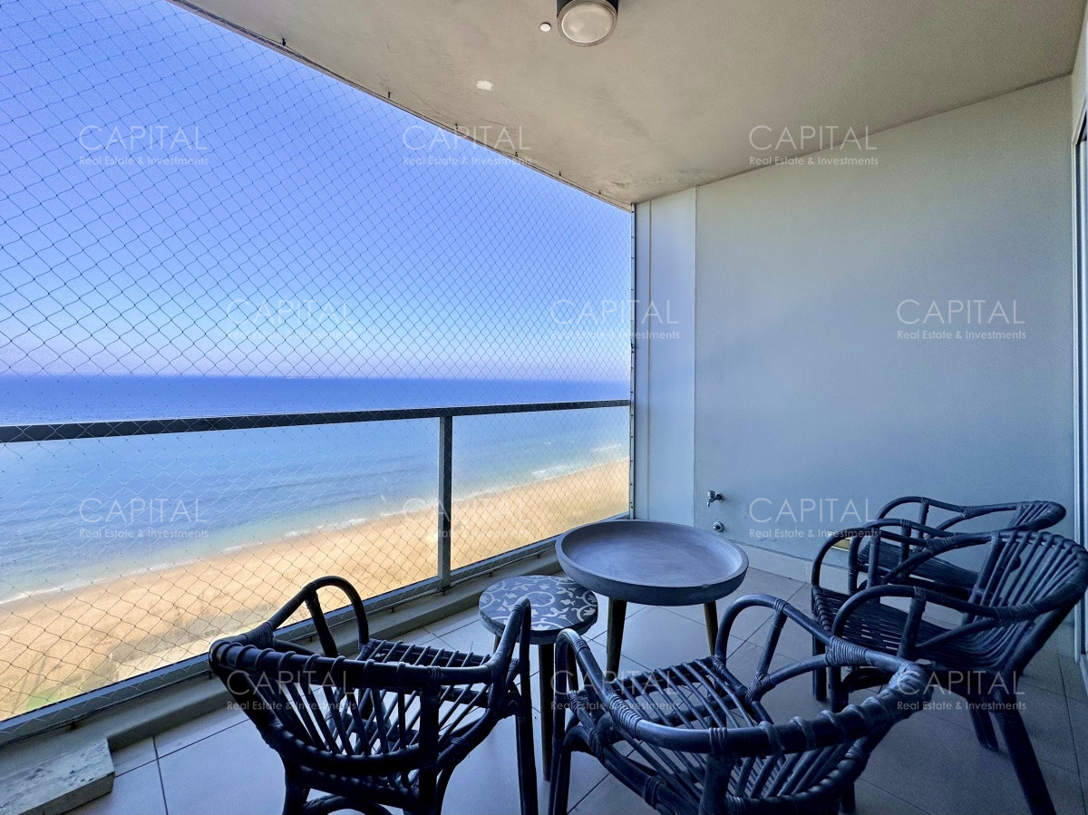 Apartamento ID.34457 - Le Parc Punta del Este Unificado en Venta 