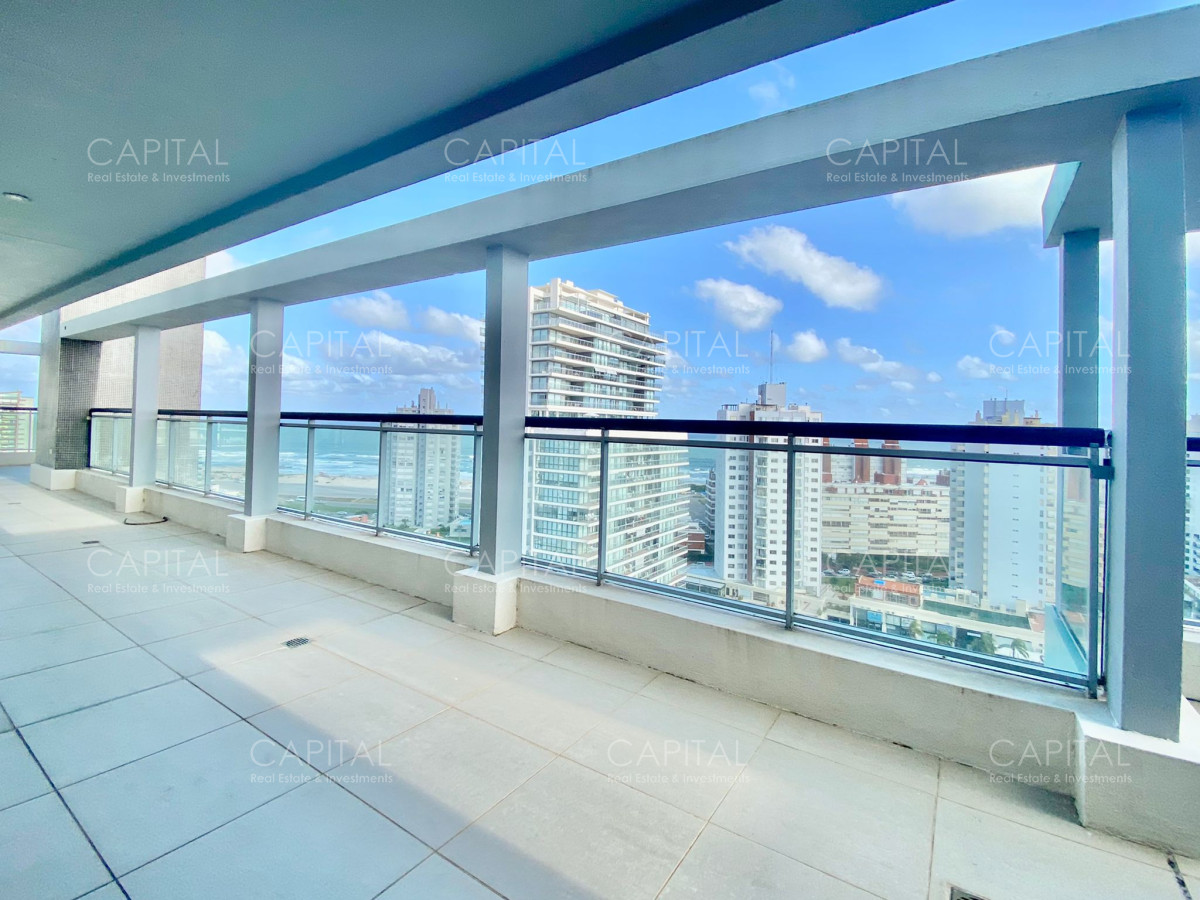 Apartamento en Venta Piso Alto Punta del Este, photo 5