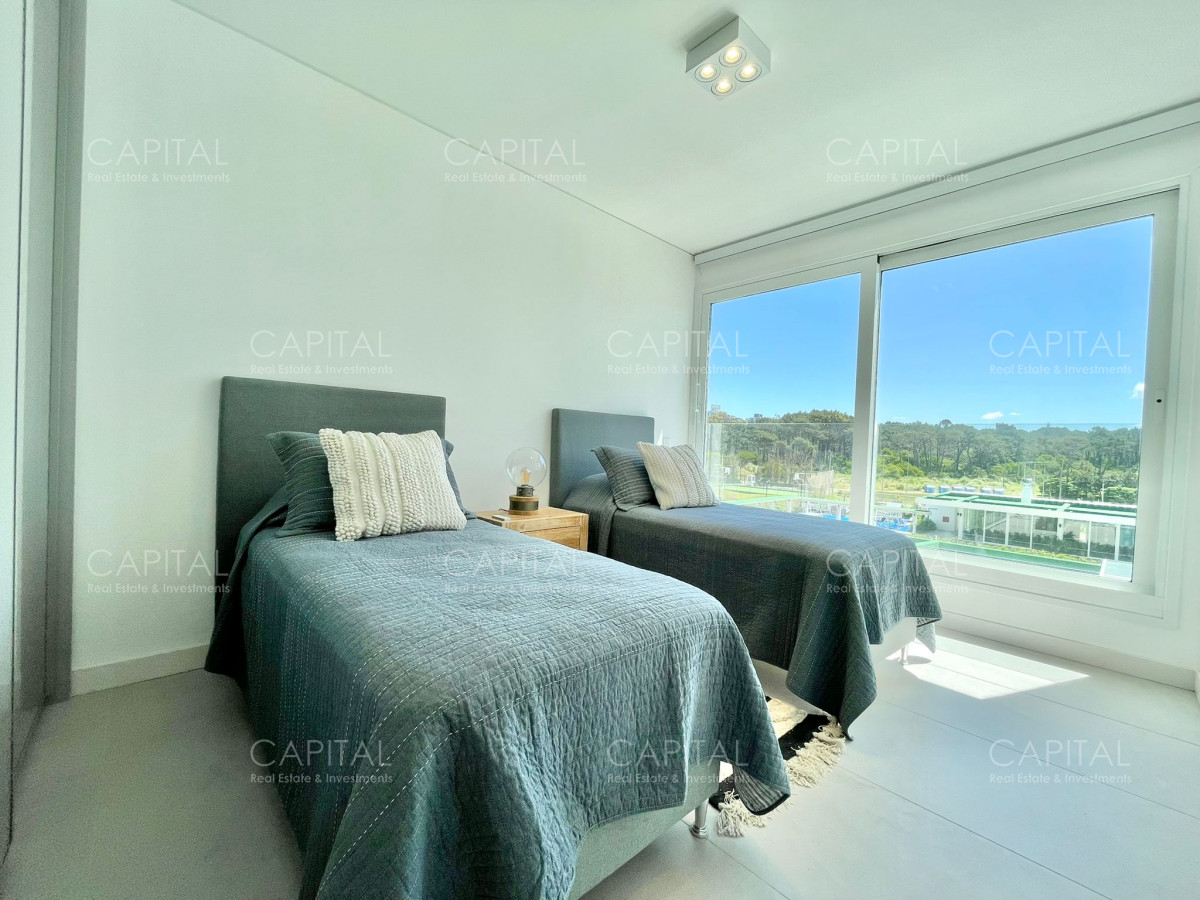 Apartamento ID.31676 - Le Parc III Punta del Este En Venta