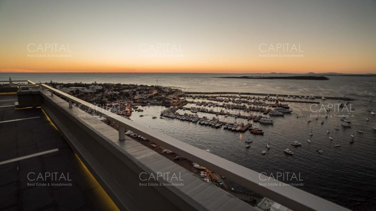Apartamento ID.26082 - Penthouse Venta Alquiler Puerto Punta del Este