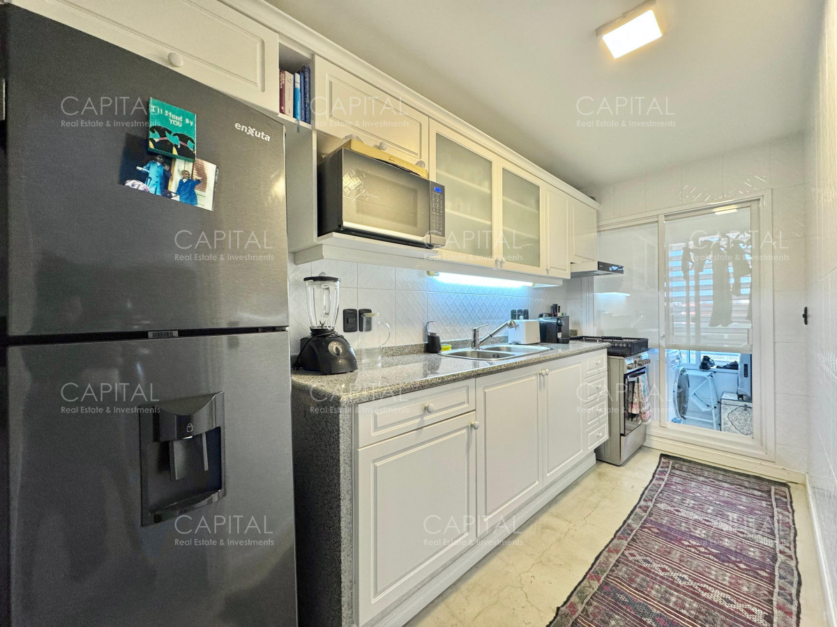 Apartamento ID.34948 - Coral Tower de tres dormitorios en venta Playa Mansa primera fila 