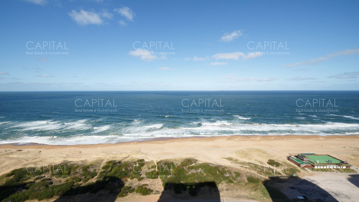 Apartamento ID.28442 - Apartamento en Venta Torre Lobos Punta del Este Penthouse