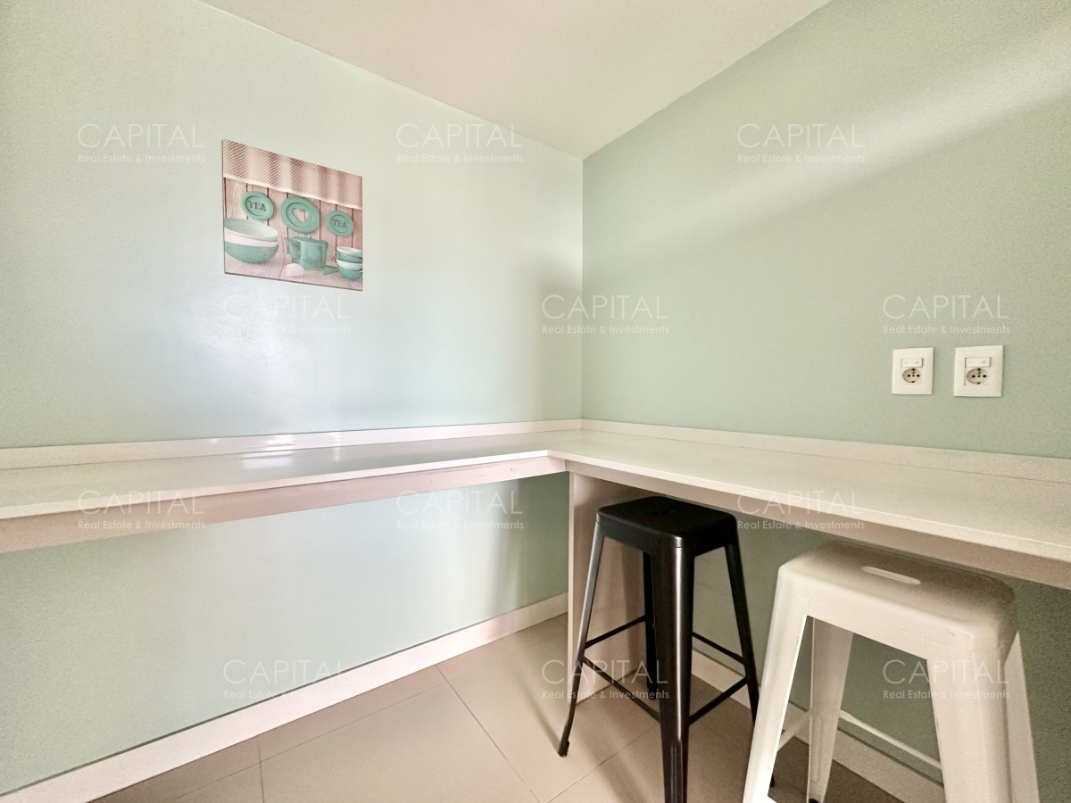 Apartamento ID.32038 - Art Tower en venta de tres dormitorios, Punta del Este.