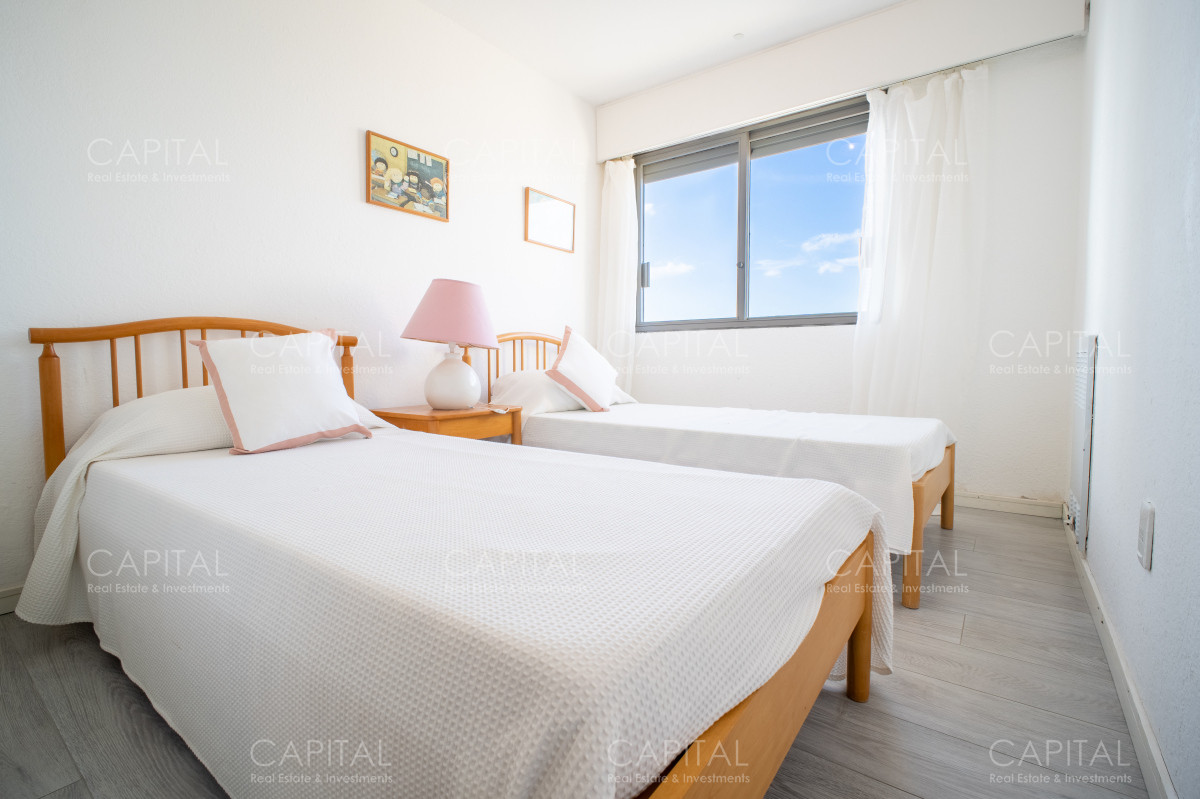 Apartamento ID.38451 - Apartamento en venta de 3 dormitorios en Peninsula Punta del Este