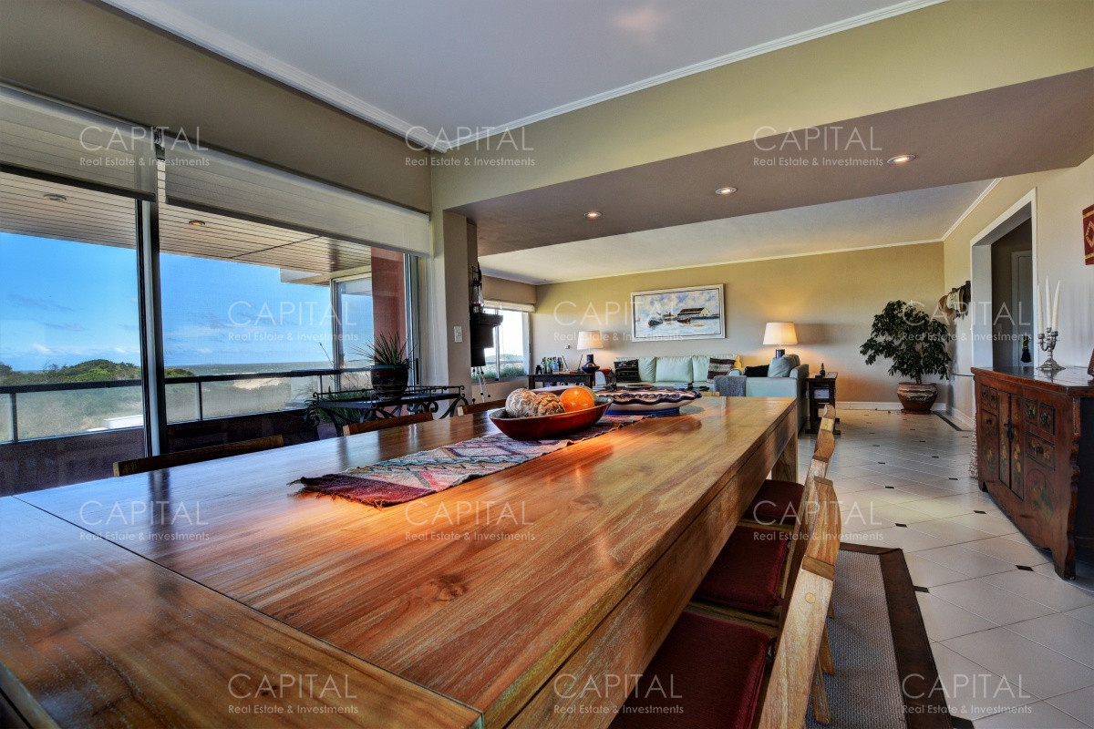 Apartamento ID.25308 - Excelente Apartamento Primera Fila Playa Brava