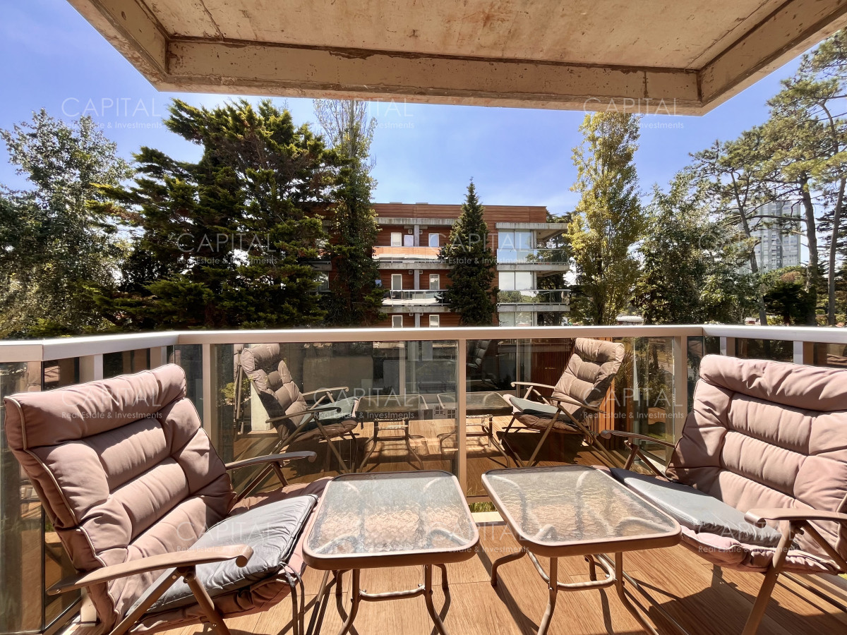 Apartamento ID.38066 - Apartamento de 2 dormitorios en venta Mansa inn