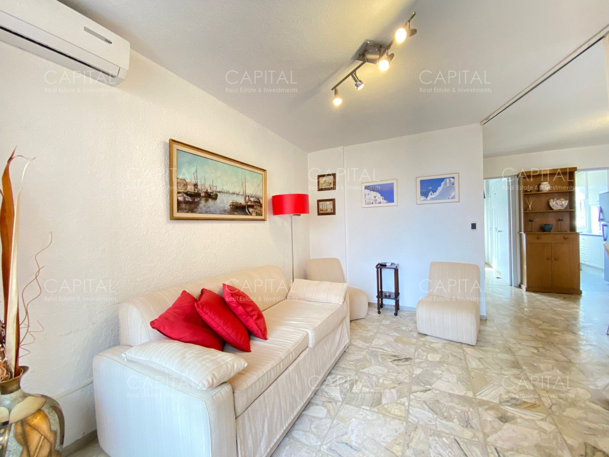 Apartamento ID.34825 - Apartamento 1 dormitorio en Primera Linea Mansa