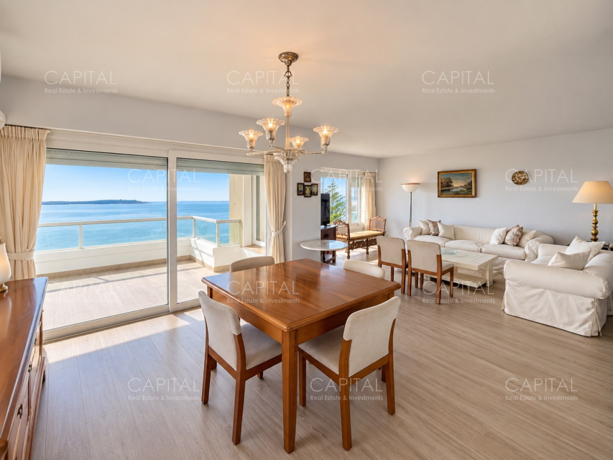 Apartamento ID.40915 - Excelente departamento en Edificio Malecón