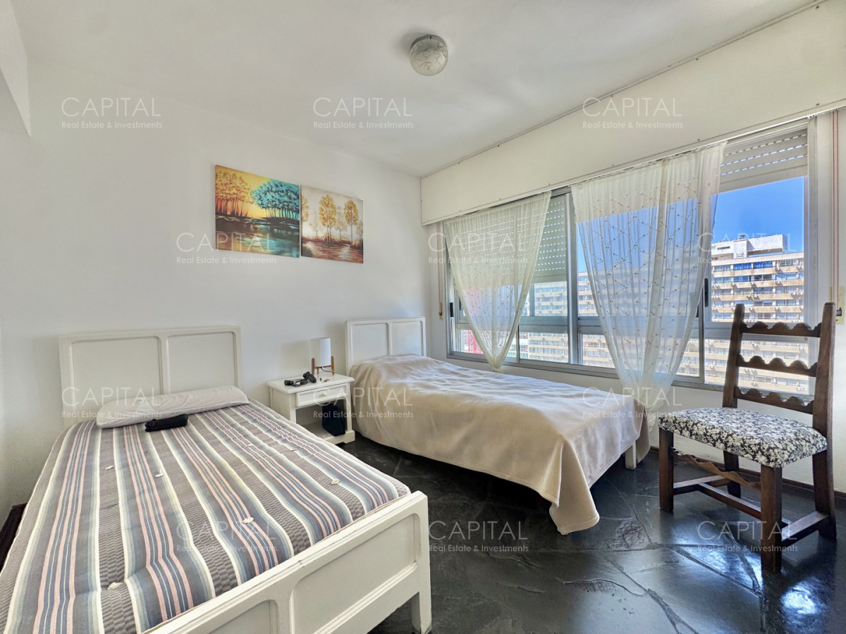 Apartamento ID.38204 - Apartamento de 2 dormitórios a la venta en Peninsula