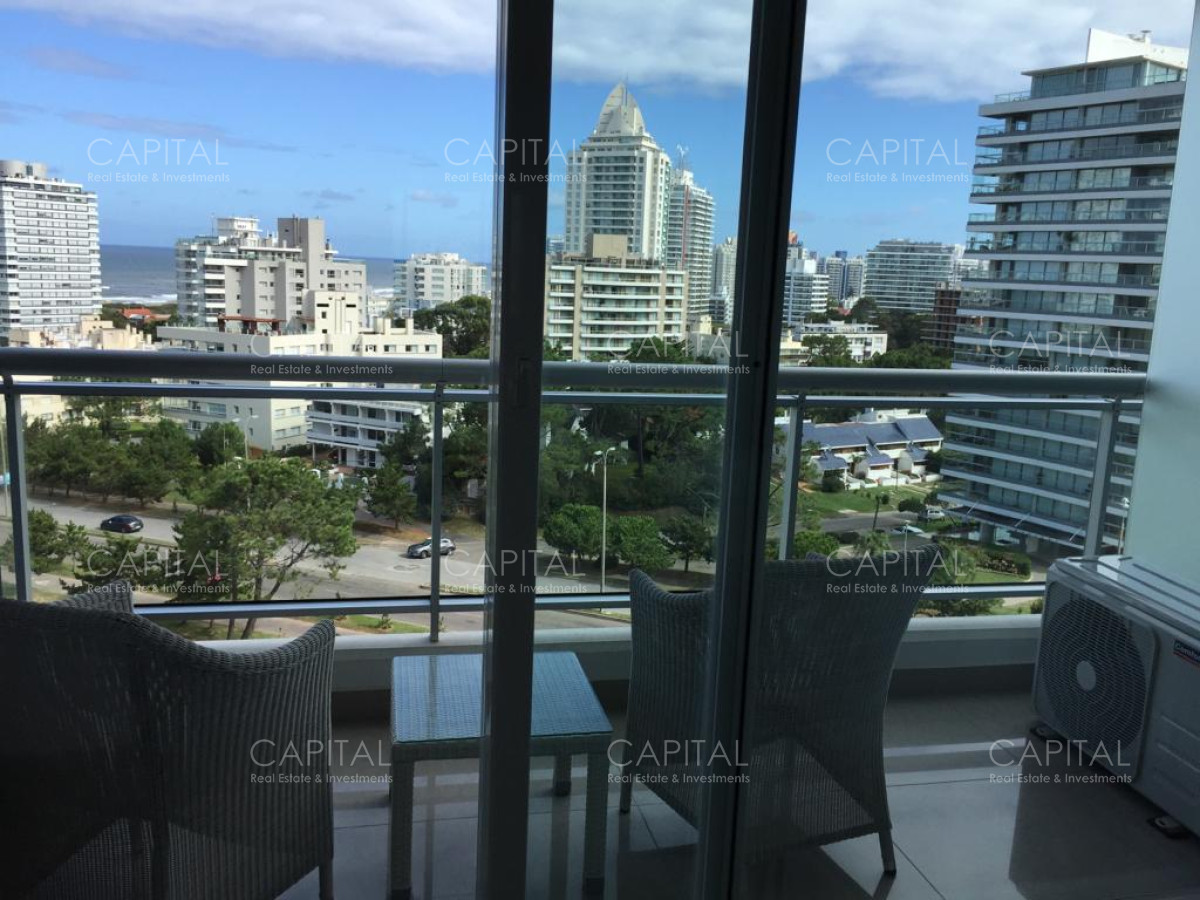 Apartamento ID.30389 - Apartamento de Un dormitorio en Venta en Punta del Este