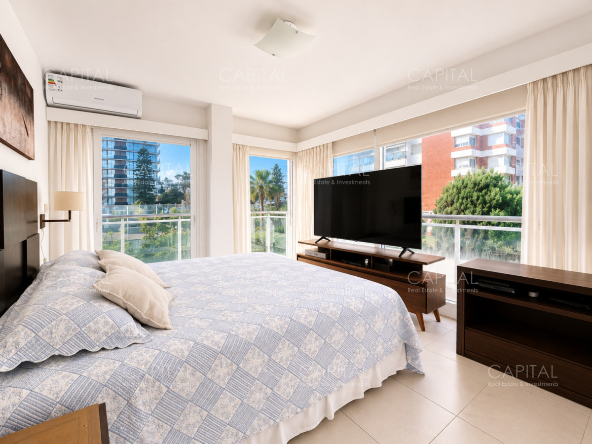 Apartamento ID.40187 - Apartamento 3 dormitorios, en Playa Brava