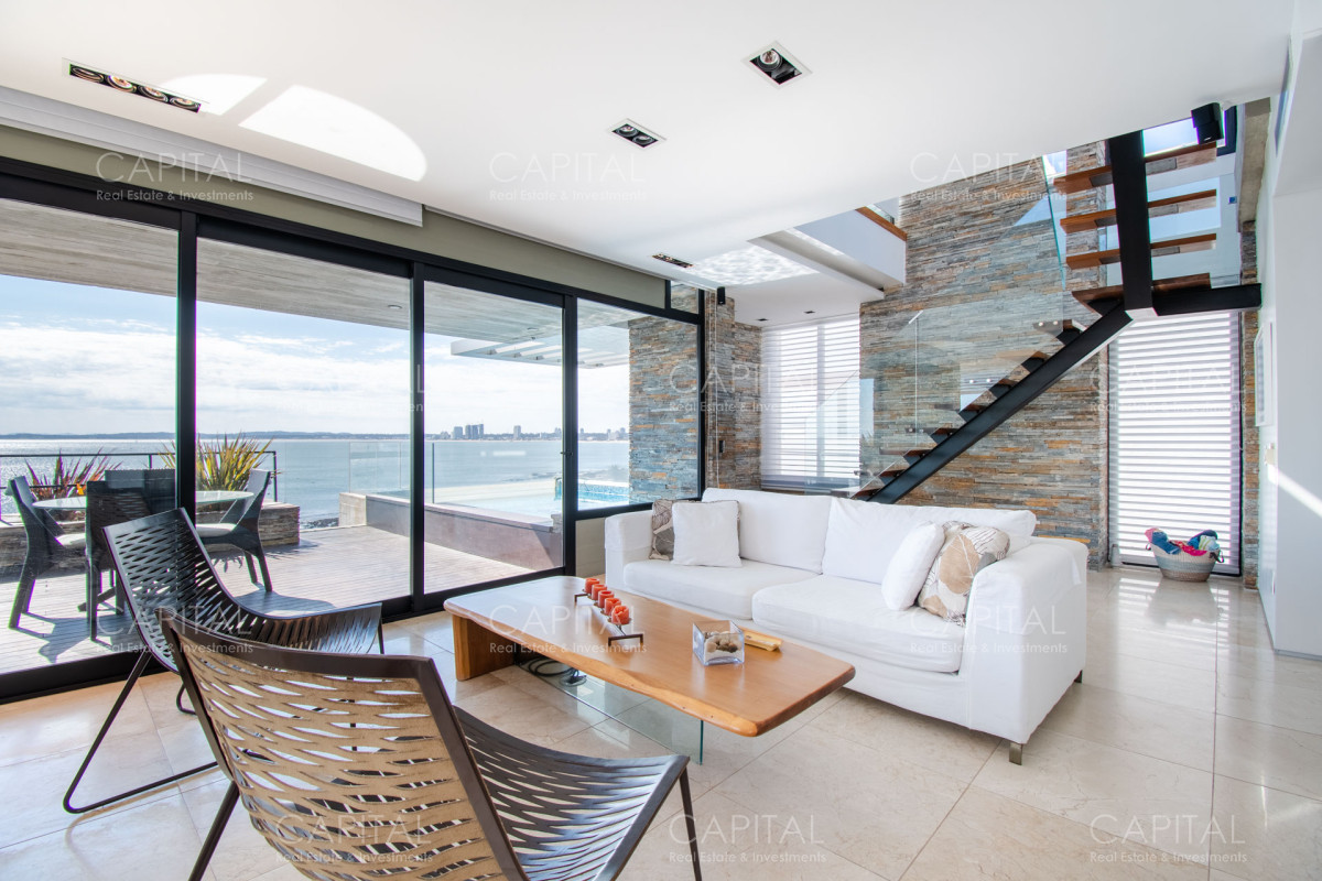 Apartamento ID.29904 - Le Bleu Departamento en venta Puerto Punta del Este