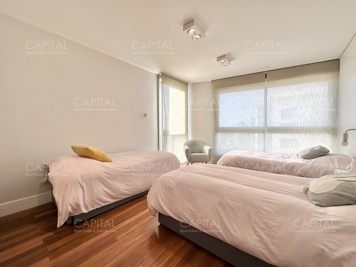Apartamento ID.34457 - Le Parc Punta del Este Unificado en Venta 