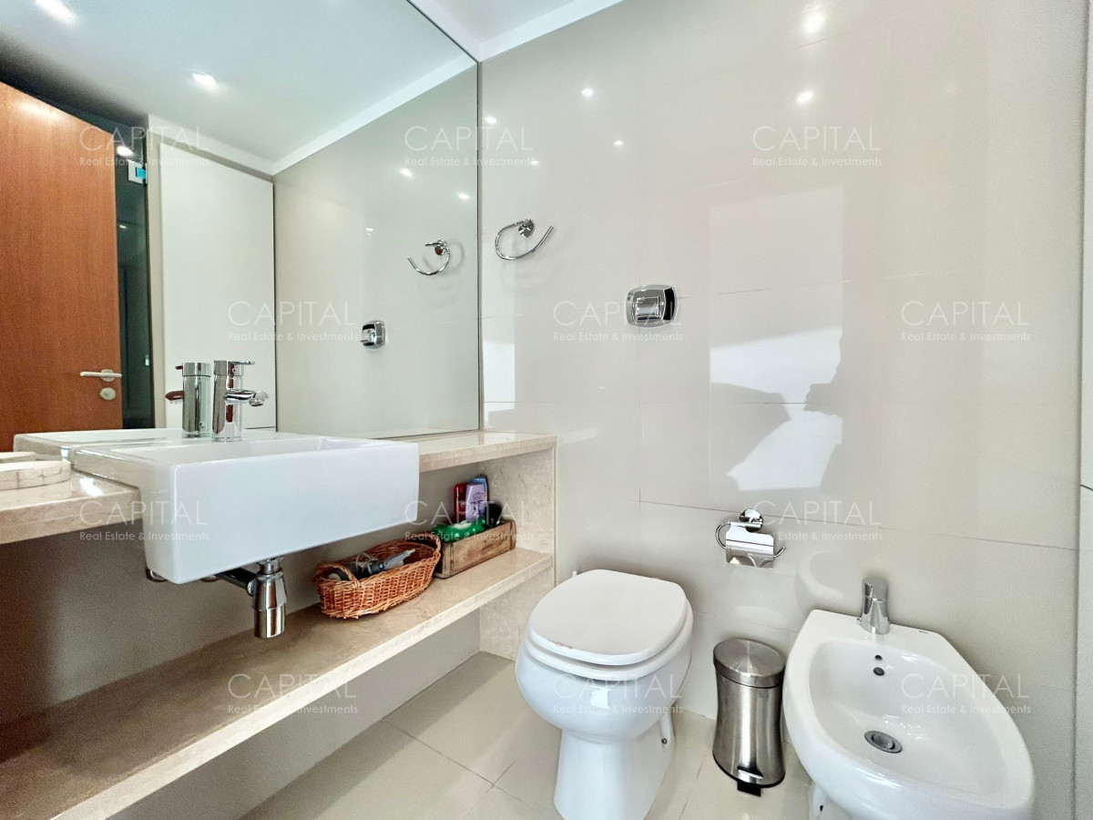 Apartamento ID.26732 - Venta Departamento Pent House Playa Brava Primera Linea Punta del Este