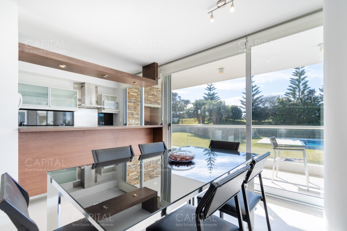 Apartamento ID.29594 - Aparamento en Venta y Alquiler, Playa Brava Punta del Este