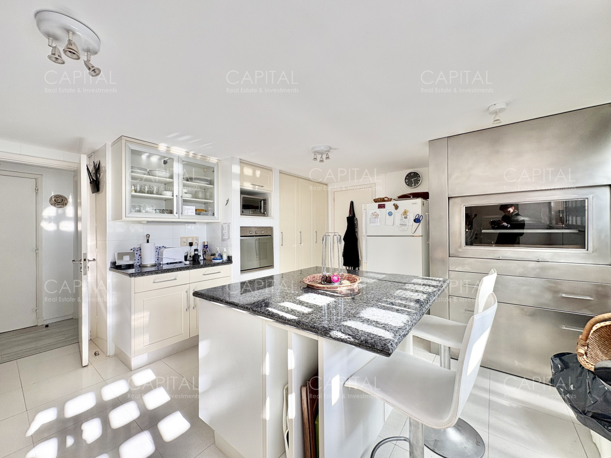 Apartamento ID.38606 - Apartamento esquinero en Tunquelen de tres dormitorios y servicio 