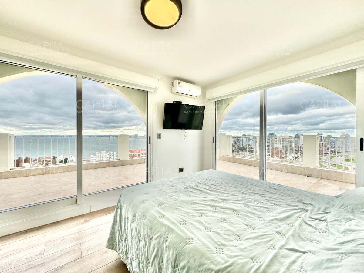 Apartamento ID.36033 - Apartamento Penthouse en Venta Punta del Este