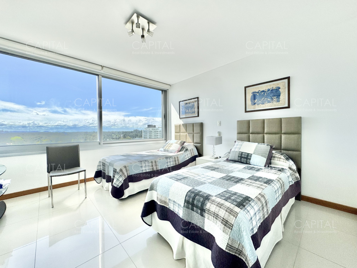 Apartamento ID.25307 - Apartamento esquinero en Tiburon III en venta
