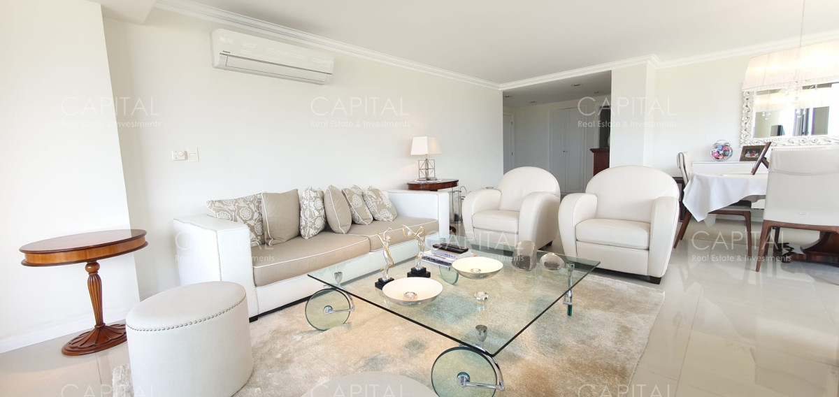 Apartamento ID.32278 - Venta departamento frente al mar tres dormitorios mas dependencia Playa Brava Punta del Este