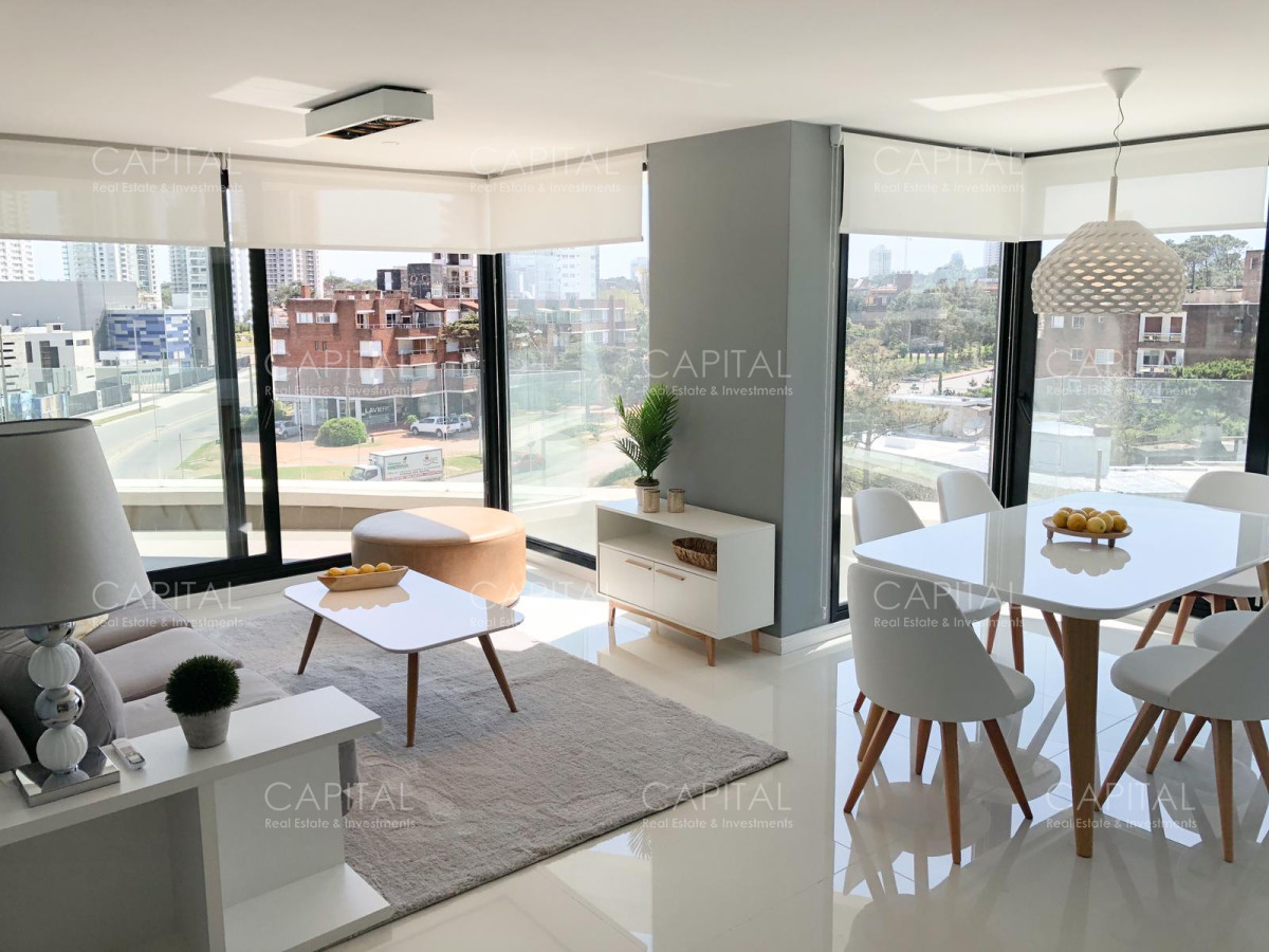 Apartamento ID.30086 - Espectacular apartamento de tres dormitorios en venta en Chiverta