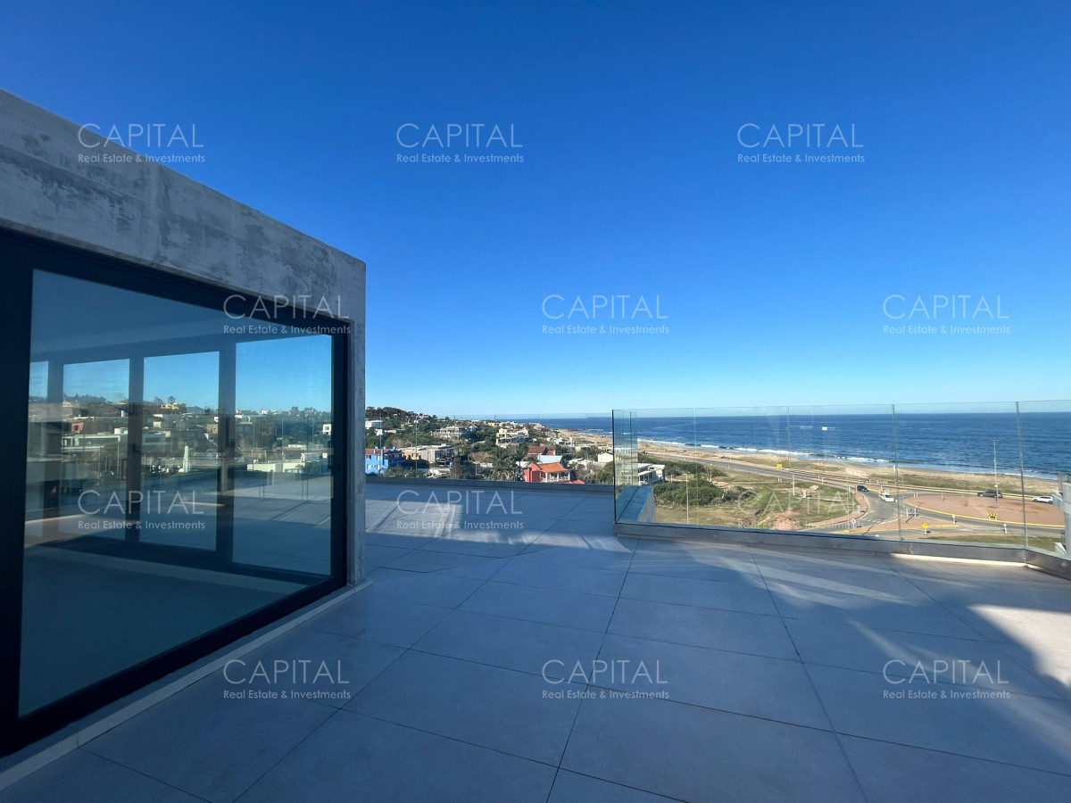 Apartamento ID.36730 - Aldeana Apartamento Penthouse Duplex En Venta A Estrenar, Manantiales 