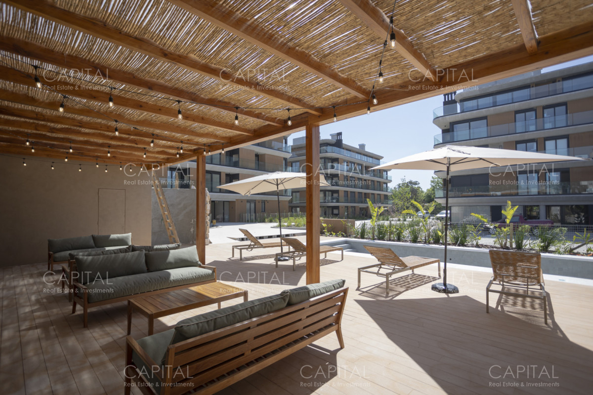 Apartamento ID.40032 - Venta Apartamento Premium 3 Dormitorios con Vista Rambla en Costanera Village