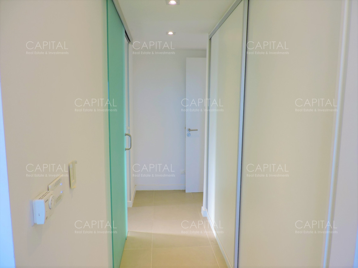 Apartamento ID.37063 - Selenza frente al mar en Manantiales con piscina y parrillero