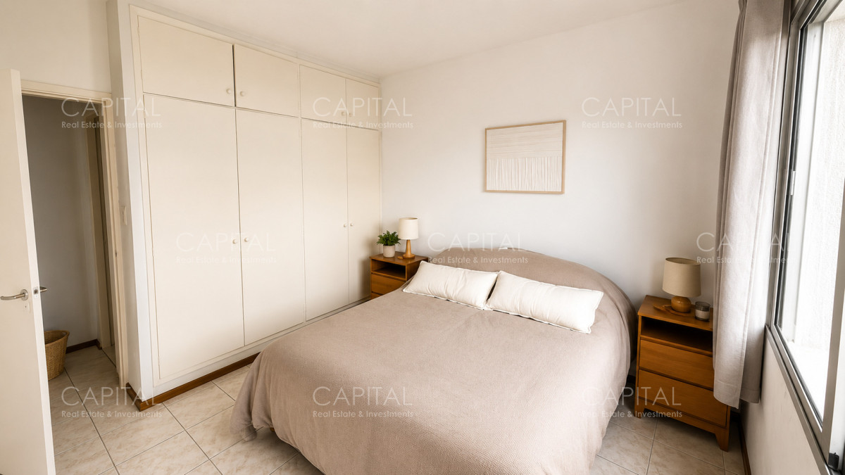Apartamento ID.40154 - Apartamento de 2 dormitorios en venta en península. 