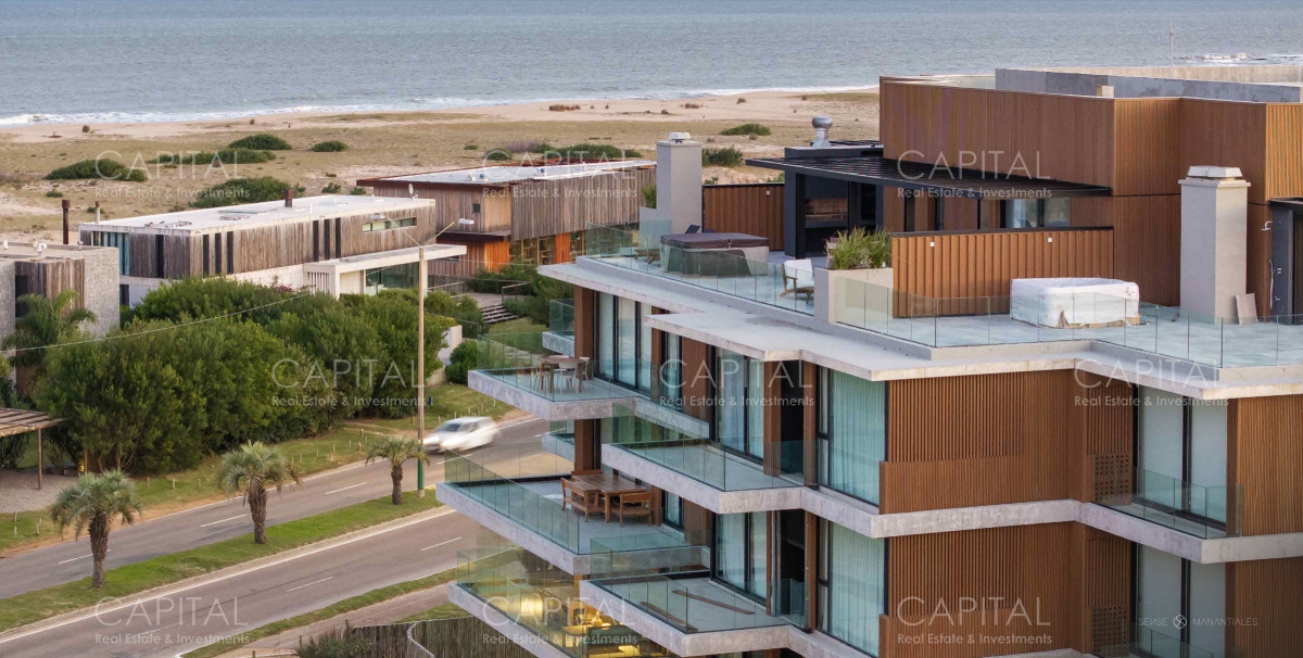 Apartamento ID.37551 - Excelente penthouse en Sense Manantiales