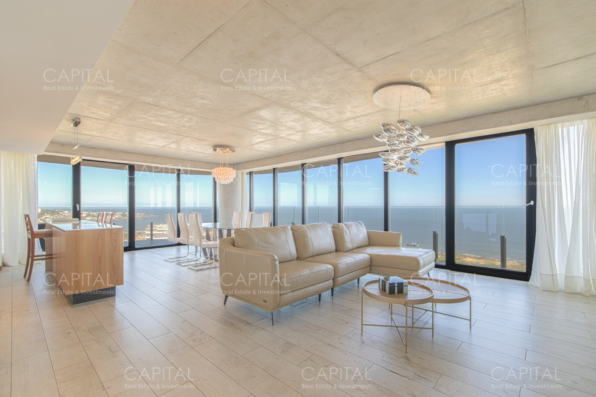 Apartamento ID.34077 - Surfside Punta del Este en Venta