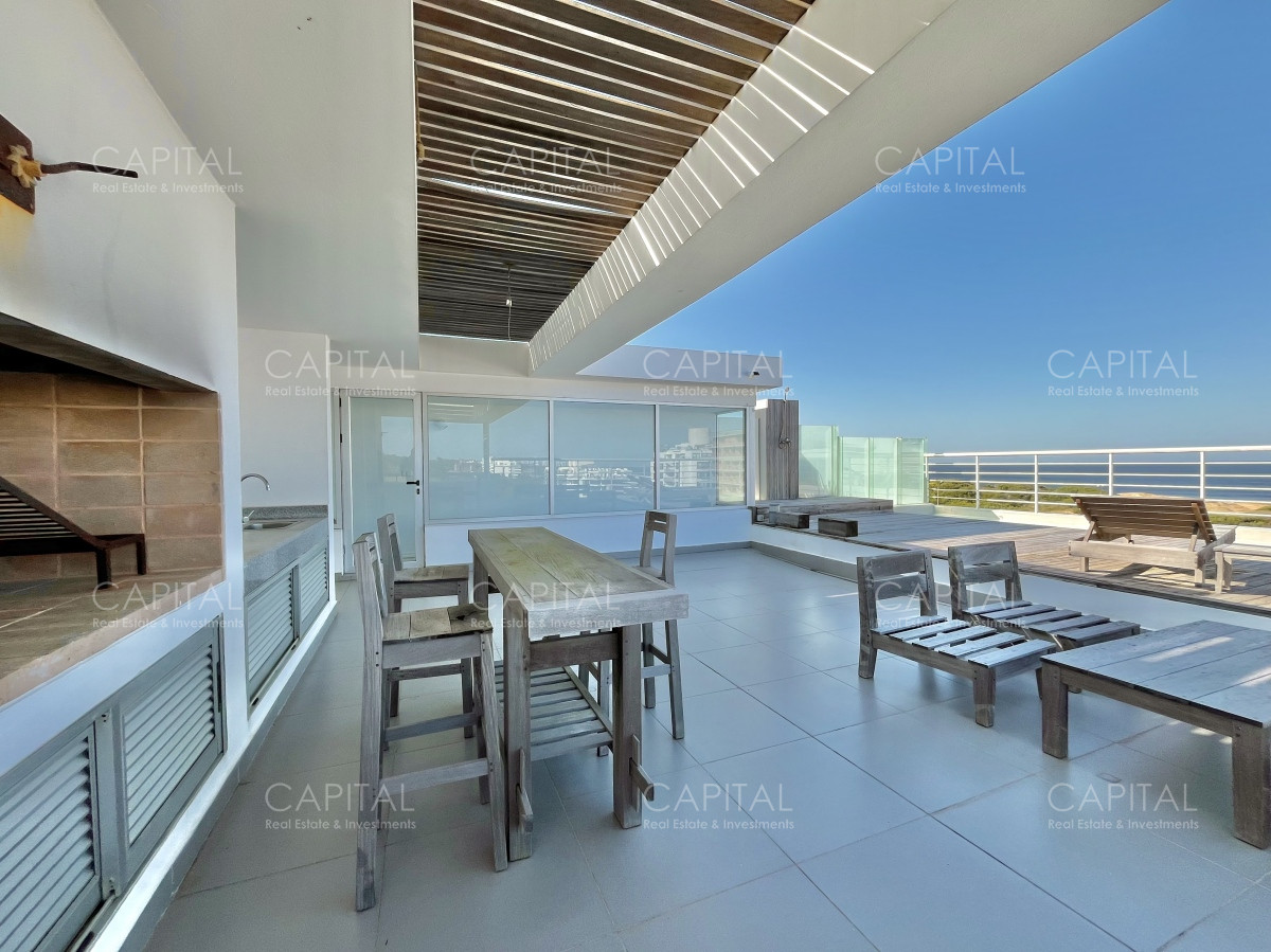 Apartamento ID.34498 - Espectacular Penthouse Duplex en primera línea Brava