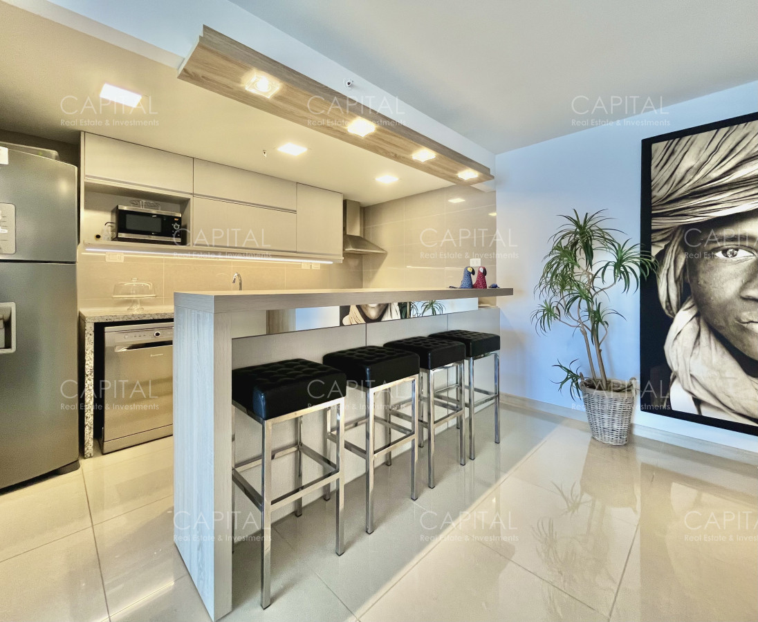 Apartamento ID.37473 - Apartamento en Punta del Este, Brava