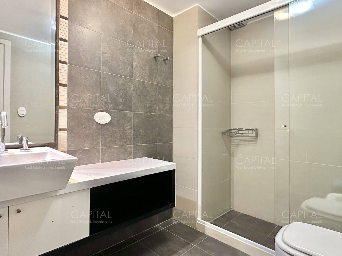 Apartamento ID.34912 - Apartamento de dos dormitorios con parrillero en venta Playa Mansa.