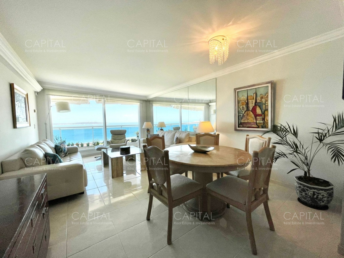Apartamento ID.31735 - Millenium Tower Punta del Este En Venta