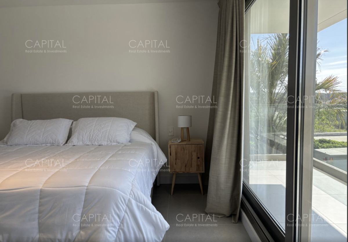 Apartamento ID.40861 - Apartamento en venta de 2 dos dormitorios en el centro de Manantiales